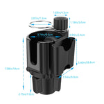 Supporto per cellulare per tazza d'acqua per portabevande per auto, Water Cup Holder