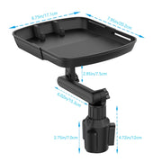 Porta cellulare per auto, Food Rack