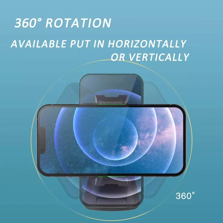 Supporto per cellulare multifunzionale con visiera parasole per sedile posteriore per auto