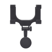 Supporto per telefono di navigazione per specchietto retrovisore auto con magnete in silicone, Silicone