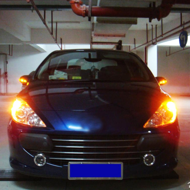 10 indicatori di direzione per auto DC12V 1.2W 1156