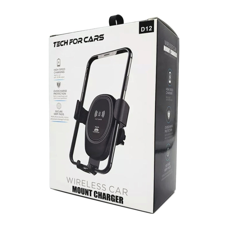 Supporto per caricabatterie wireless multifunzionale per caricabatterie wireless per auto, Multifunctional Black, Multifunctional White