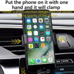 Supporto per caricabatterie wireless multifunzionale per caricabatterie wireless per auto, Multifunctional Black, Multifunctional White