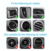 Supporto per caricabatterie wireless per telefono cellulare con caricabatterie wireless magnetico per auto da 15 W, Magnetic Wireless Charger