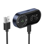 Il ricevitore audio Bluetooth 5.2 per auto supporta le chiamate wireless, 5.2 Audio Receiver