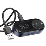 Il ricevitore audio Bluetooth 5.2 per auto supporta le chiamate wireless, 5.2 Audio Receiver