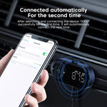 Il ricevitore audio Bluetooth 5.2 per auto supporta le chiamate wireless, 5.2 Audio Receiver