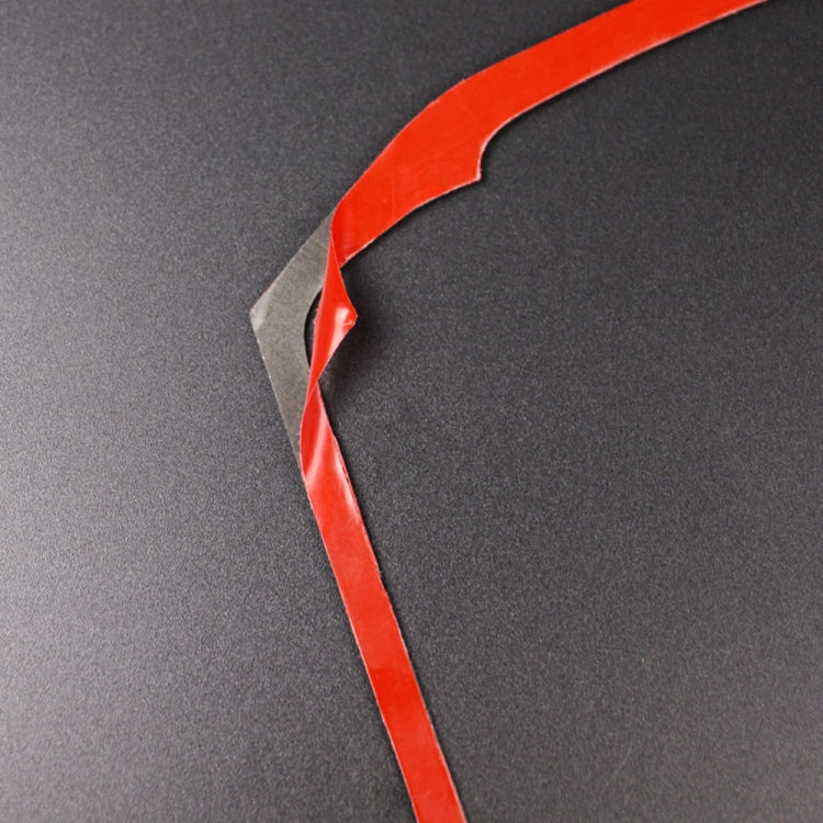 Adesivo decorativo per pannello ingranaggi in fibra di carbonio per auto per Mazda CX-5 2017-2018, guida a destra, Gear Panel, Right Drive