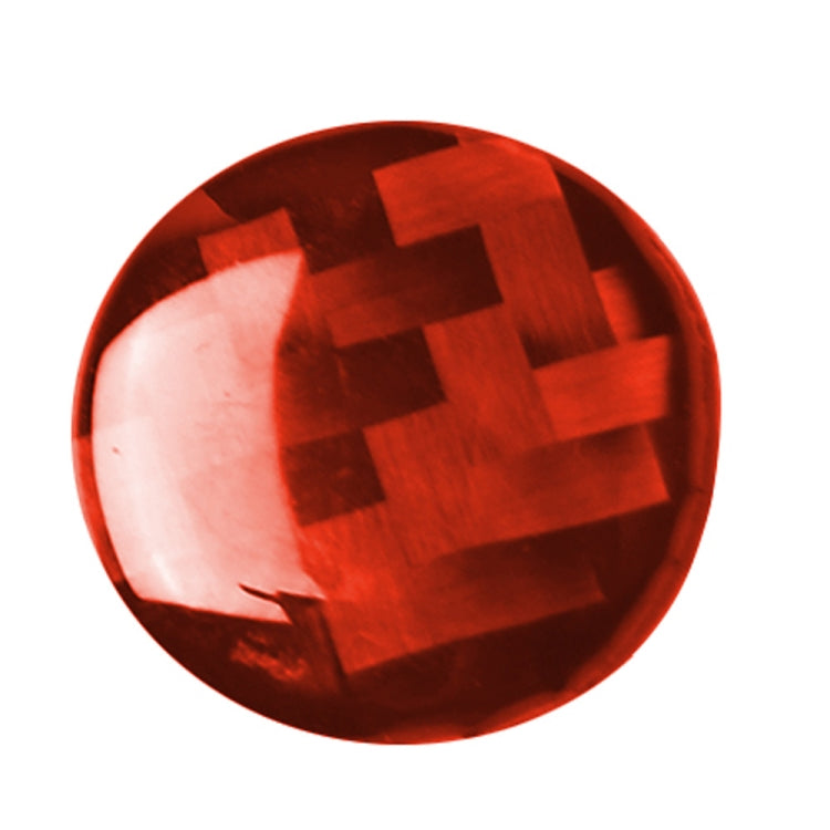 Adesivo decorativo per presa d'aria in fibra di carbonio per auto per Chevrolet Camaro 2017-2019, guida a destra e a sinistra universale, Air Outlet