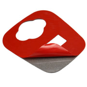 Adesivo decorativo per copertura accendisigari in fibra di carbonio per auto per BMW Mini Cooper F56 F55 F57, guida a destra e a sinistra universale, Cigarette Lighter Cover