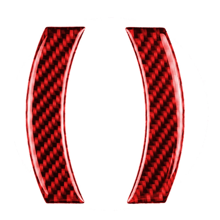 Adesivo decorativo per navigazione in fibra di carbonio per auto per BMW Mini Cooper Countryman Clubman F54 F55 F56 F60, guida a destra e a sinistra universale, Navigation