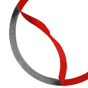 Adesivo decorativo per anello cronometro in fibra di carbonio per auto per Porsche Macan 2014-2021, guida a destra e a sinistra universale, Stopwatch Ring