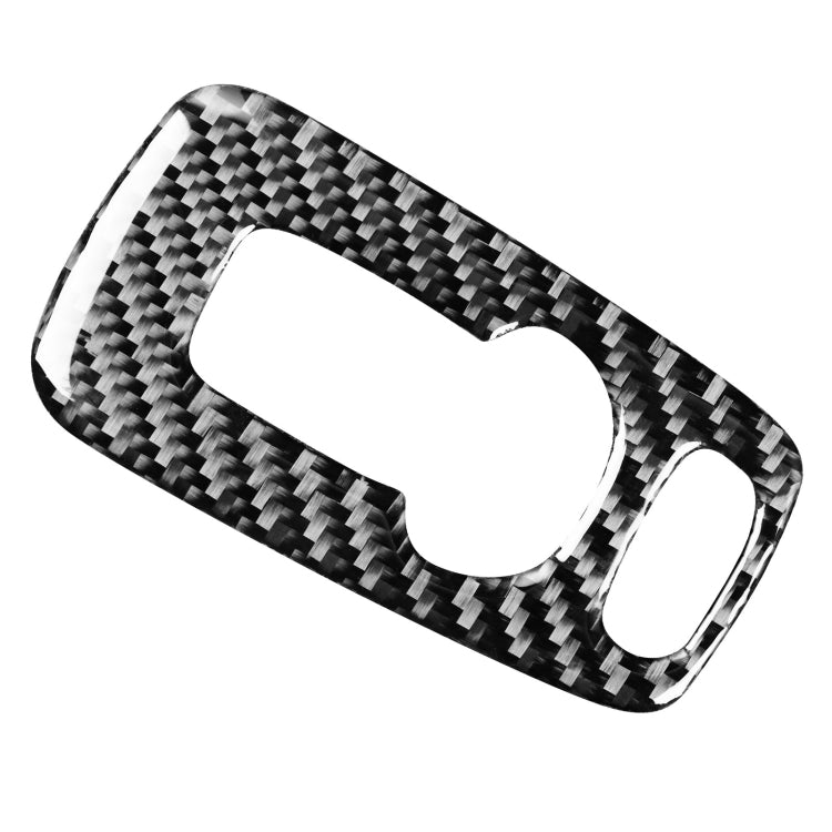 Set di adesivi decorativi per porte in fibra di carbonio 4 in 1 per auto B per Volvo XC90 2003-2014, guida a destra, Door Set B, Right Drive