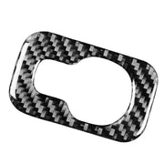 Alzacristalli per auto in fibra di carbonio Un adesivo decorativo per Volvo XC90 2003-2007, guida a sinistra, Window Lift A, Left Drive