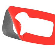 Alzacristalli per auto in fibra di carbonio Un adesivo decorativo per Volvo XC90 2003-2007, guida a sinistra, Window Lift A, Left Drive