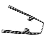 Luce da lettura per auto in fibra di carbonio Un adesivo decorativo per Volvo XC90 2003-2014, guida a destra e a sinistra universale, Reading Light A