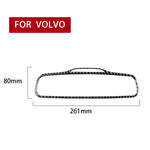 Adesivo decorativo per specchietto retrovisore in fibra di carbonio per auto per Volvo XC90 2003-2014, guida a destra e a sinistra universale, Rearview Mirror