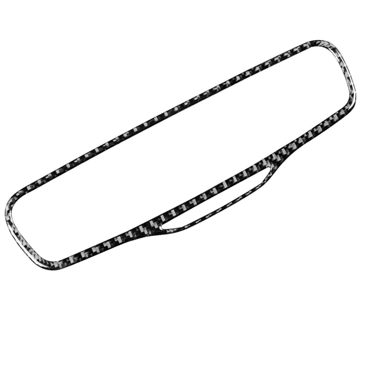 Adesivo decorativo per specchietto retrovisore in fibra di carbonio per auto per Volvo XC90 2003-2014, guida a destra e a sinistra universale, Rearview Mirror