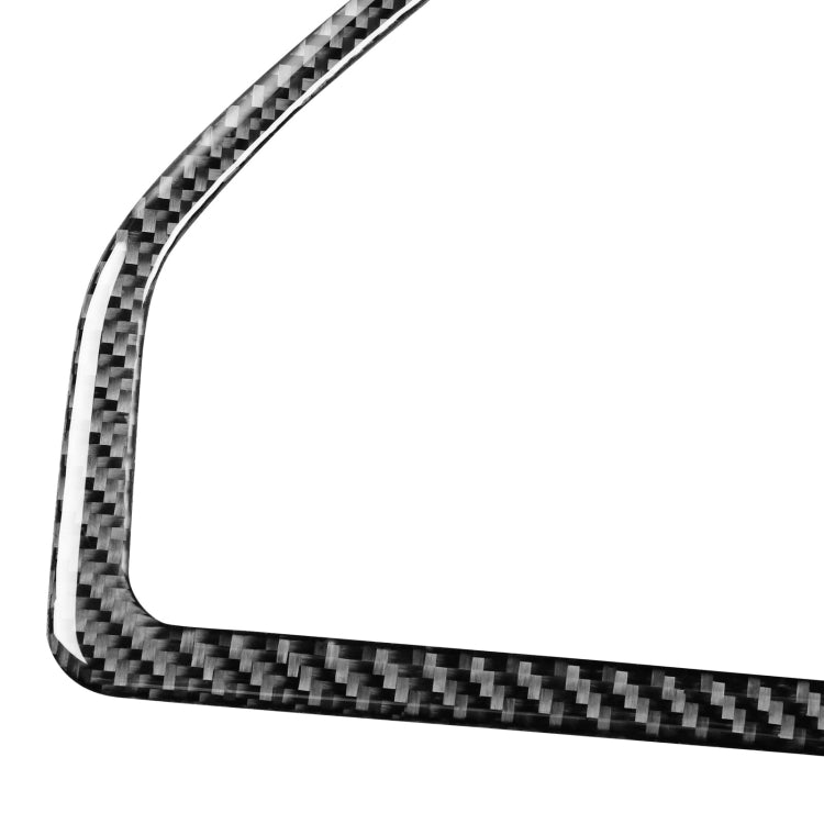 Adesivo decorativo tachimetro per auto in fibra di carbonio per Volvo XC90 2003-2014, guida a destra e a sinistra universale, Speedometer