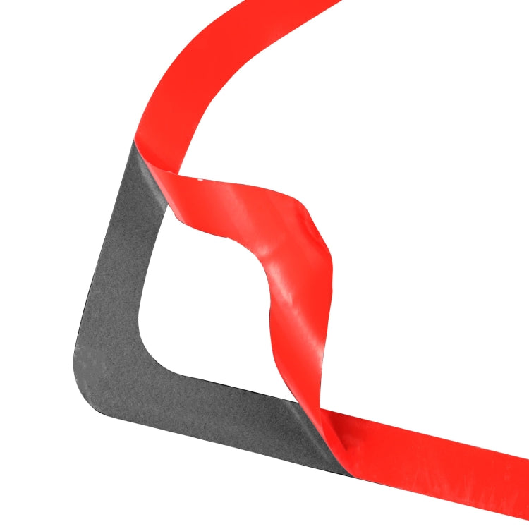Adesivo decorativo tachimetro per auto in fibra di carbonio per Volvo XC90 2003-2014, guida a destra e a sinistra universale, Speedometer