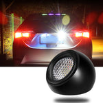 Luce di retromarcia Super Bright Eagle Eye LED per auto DC12V / 5W / 6000K / 650LM con decodifica, LED Super Bright  6000K