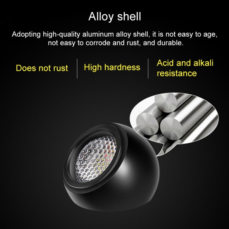 Luce di retromarcia Super Bright Eagle Eye LED per auto DC12V / 5W / 6000K / 650LM con decodifica, LED Super Bright  6000K