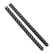 Adesivo decorativo per porta in fibra di carbonio per auto per Volkswagen Beetle 2012-2019, guida a destra e a sinistra universale, Door