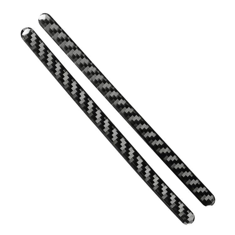Adesivo decorativo per porta in fibra di carbonio per auto per Volkswagen Beetle 2012-2019, guida a destra e a sinistra universale, Door