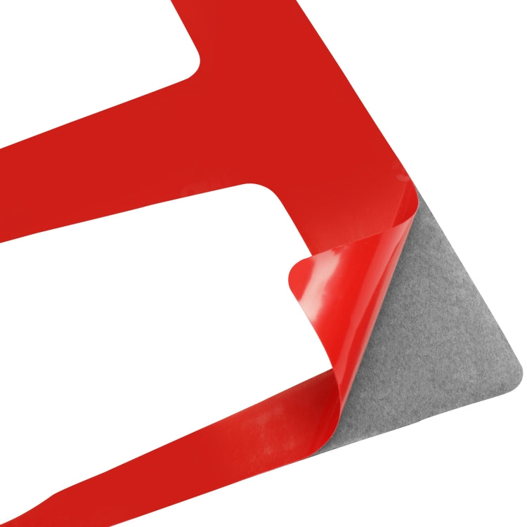 Adesivo decorativo per copertura pannello cambio centrale in fibra di carbonio per auto per BMW G11 / G12 2016-, guida a destra, Central Shift Panel Cover, Right Drive