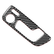Maniglia per porta ad alte prestazioni M in fibra di carbonio per auto, adesivo decorativo per BMW G01 X3 2018-2020 / G02 X4 2019-2020, guida a destra e a sinistra universale, Door Handle A