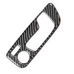 Maniglia per porta ad alte prestazioni M in fibra di carbonio per auto, adesivo decorativo per BMW G01 X3 2018-2020 / G02 X4 2019-2020, guida a destra e a sinistra universale, Door Handle A