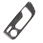 Maniglia per porta ad alte prestazioni M in fibra di carbonio per auto, adesivo decorativo per BMW G01 X3 2018-2020 / G02 X4 2019-2020, guida a destra e a sinistra universale, Door Handle A