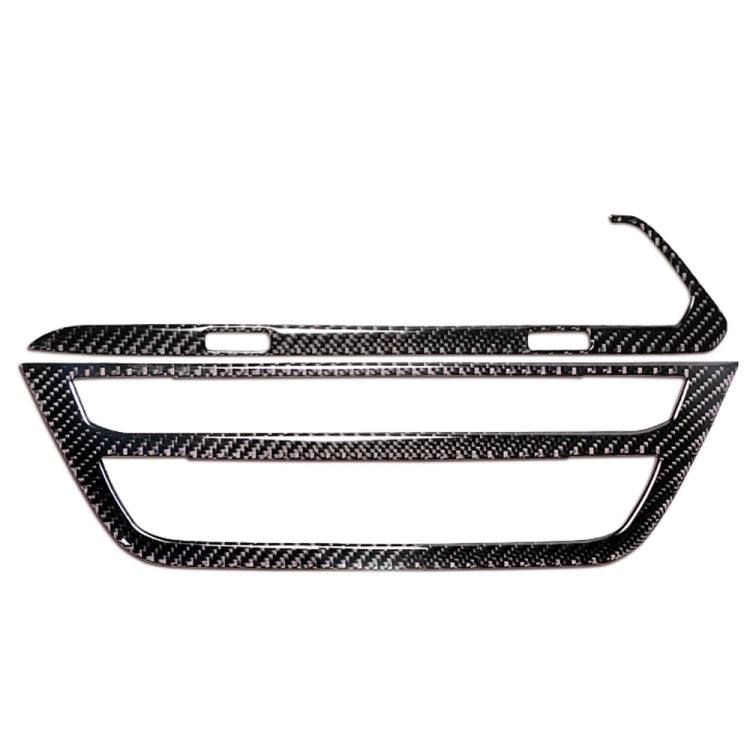 Adesivo decorativo in fibra di carbonio per BMW X3 X4