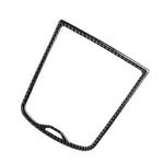 Adesivo decorativo in tinta unita per cruscotto in fibra di carbonio per BMW G01 X3 2018-2020 / G02 X4 2019-2020, guida a destra e a sinistra universale, Dashboard Solid Color