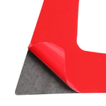 Adesivo decorativo in tinta unita per cruscotto in fibra di carbonio per BMW G01 X3 2018-2020 / G02 X4 2019-2020, guida a destra e a sinistra universale, Dashboard Solid Color