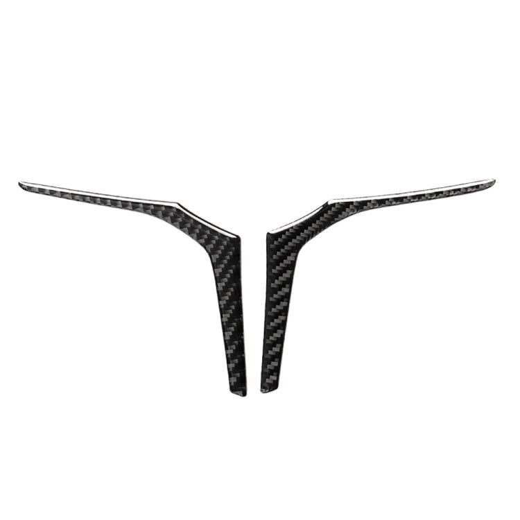Volante auto in fibra di carbonio per BMW X3 G01 e X4 G02