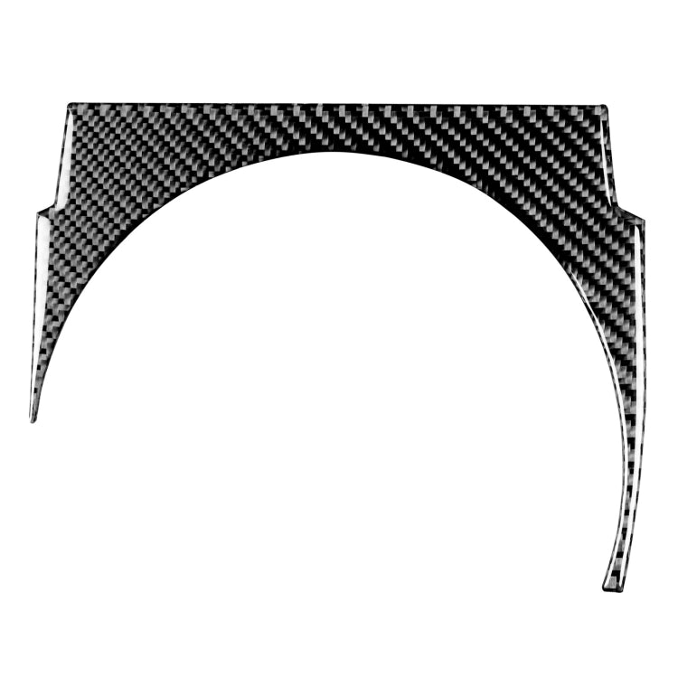 Adesivo decorativo per ingranaggi in fibra di carbonio per Subaru BRZ / Toyota 86 2017-2019, guida a destra, Gear, Right Drive