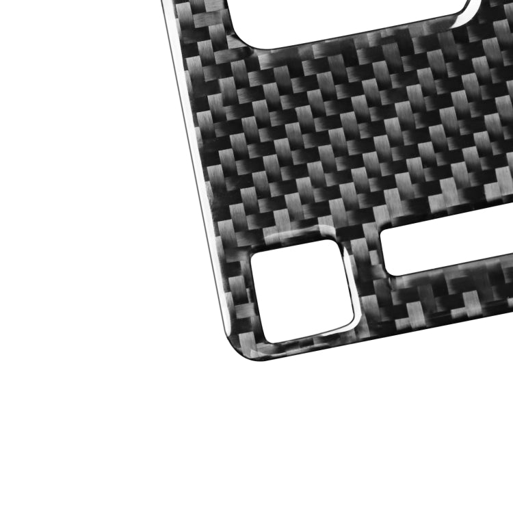 Adesivo decorativo indicatore di marcia per auto in fibra di carbonio per Toyota Tundra 2014-2018, guida a sinistra destra universale, Gear Indicator