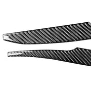 2 Pz/set Adesivo Decorativo per Specchietto retrovisore per auto in Fibra di Carbonio per Toyota 4Runner 2010-2020, Rearview Mirror
