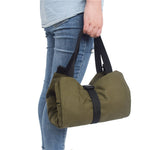 Borsa portaoggetti in tela multifunzione per auto, borsa per attrezzi portatile, borsa da tasca appesa, Multi-function Army Green, Multi-function Black, Multi-function Khaki