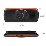 Lettore FM per lettore MP3 wireless Bluetooth per auto T826 per visiera parasole, T826