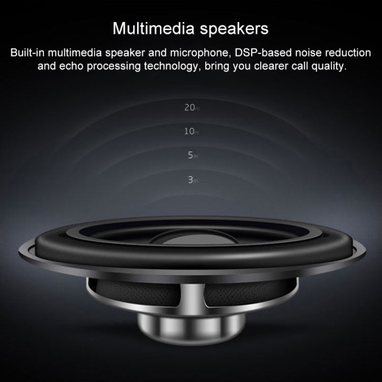 Lettore FM per lettore MP3 wireless Bluetooth per auto T826 per visiera parasole, T826