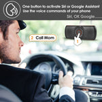 Lettore FM per lettore MP3 wireless Bluetooth per auto T826 per visiera parasole, T826