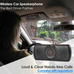 Lettore FM per lettore MP3 wireless Bluetooth per auto T826 per visiera parasole, T826