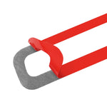 Adesivo decorativo per uscita aria portiera auto in fibra di carbonio per Dodge Challenger dal 2015 ad oggi, guida a sinistra, Door Air Outlet