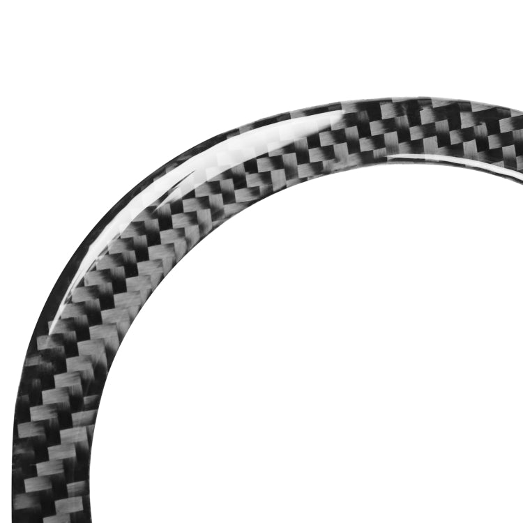 Adesivo decorativo per portabicchieri per corrimano posteriore per auto in fibra di carbonio per Dodge Challenger dal 2015 ad oggi, guida a sinistra, Rear Handrail Cup Holder