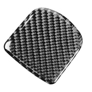 4 pezzi/set adesivi decorativi per schienale sedile auto in fibra di carbonio per Dodge Challenger dal 2015 ad oggi, guida a sinistra, Seat Back