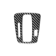 Adesivo decorativo per telaio indicatore di marcia per auto in fibra di carbonio per Honda CRV 2007-2011, guida a sinistra, Gear Indicator Frame,Left Drive
