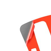 Adesivo decorativo per telaio indicatore di marcia per auto in fibra di carbonio per Honda CRV 2007-2011, guida a sinistra, Gear Indicator Frame,Left Drive