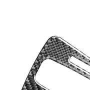 Adesivo decorativo per telaio indicatore di marcia per auto in fibra di carbonio per Honda CRV 2007-2011, guida a destra, Gear Indicator Frame,Right Drive